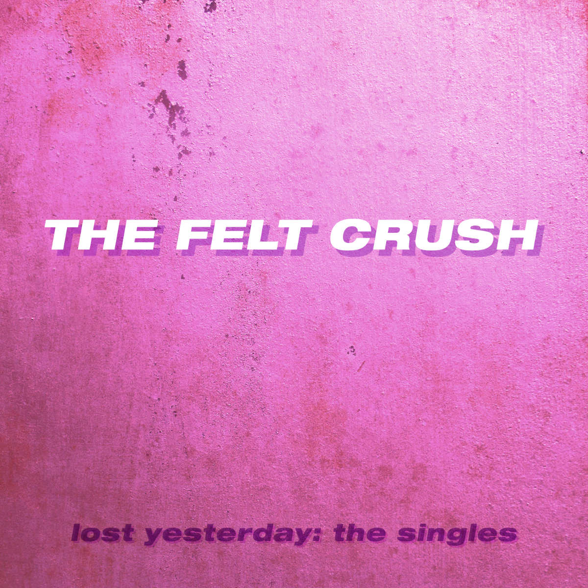The Felt Crush music - Cover Photo